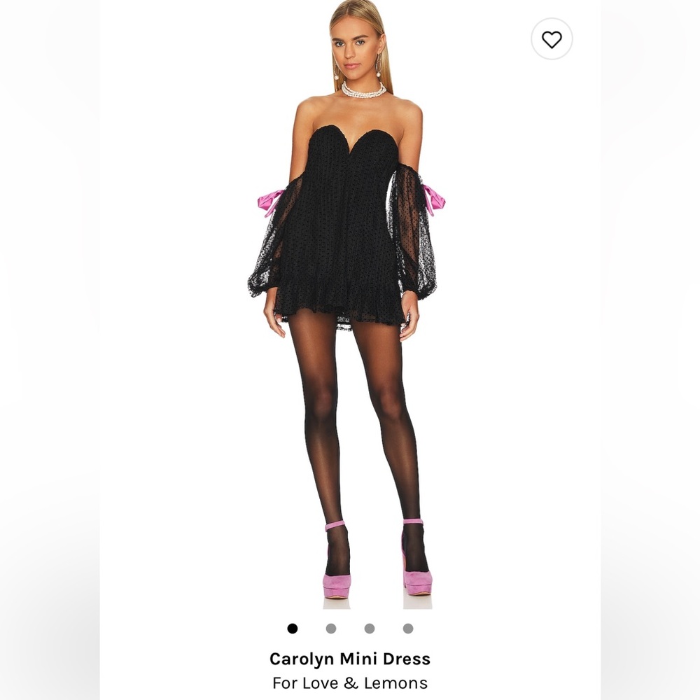 Carolyn Mini Dress